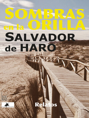 cover image of Sombras en la orilla